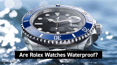 water inside rolex|are all Rolex watches waterproof.